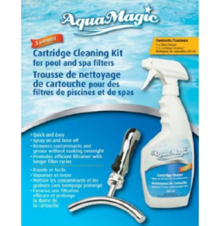 AquaMagic Cleaning Kit