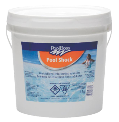 Pool Shock 6kg