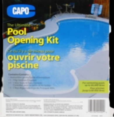 CAPO Pool Opening Kit