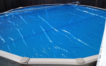 Pool Covers Solar, Winter & More